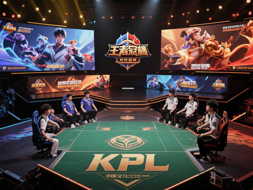 王者荣耀世界冠军为中国出征世界杯嘉年华 王者荣耀世界冠军为中国出征世界杯嘉年华