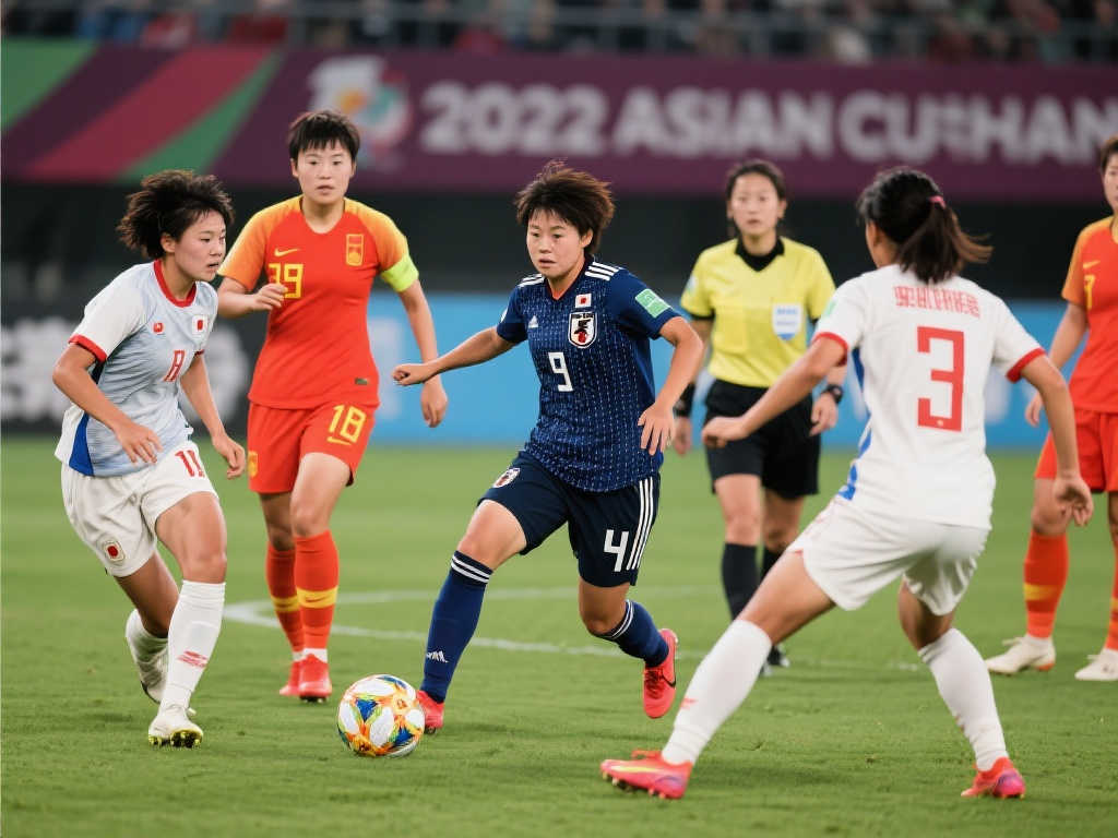 志在夺冠!中国女足针对日本队展开深入战术分析 志在夺冠!中国女足针对日本队展开深入战术分析