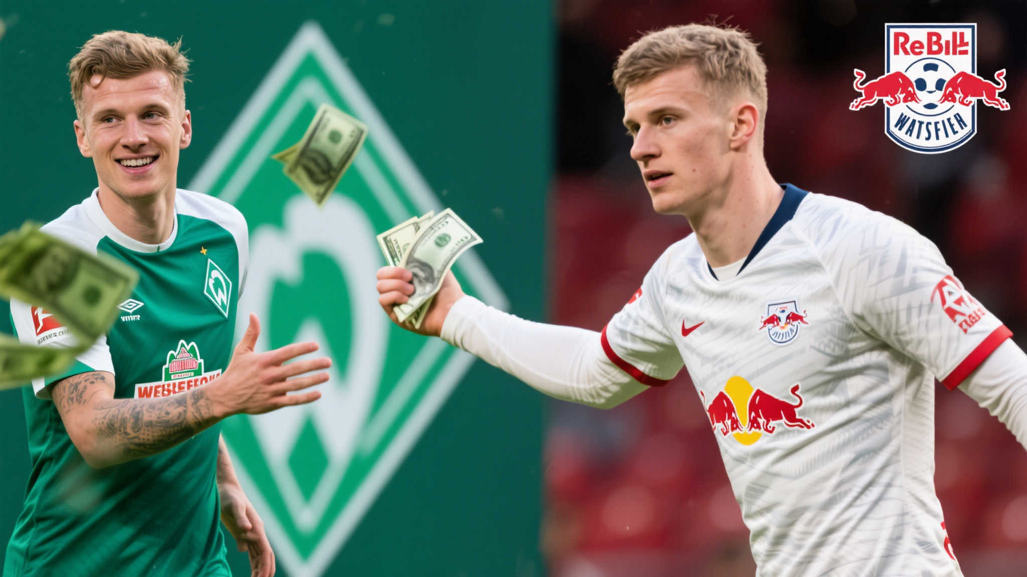 财务条款分歧: 资金永远是在任何体育交易过程中最为